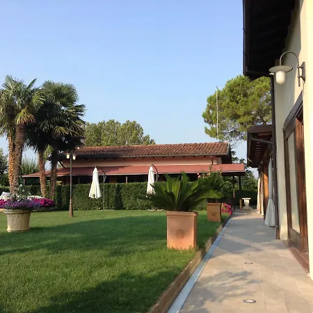 Antica Fenice Hotell
