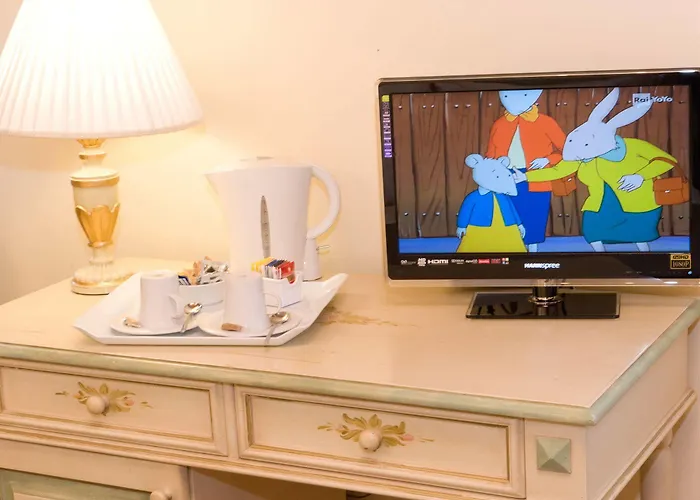Otel Antica Fenice 3*