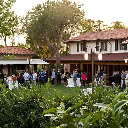 Szálloda Antica Fenice 3*