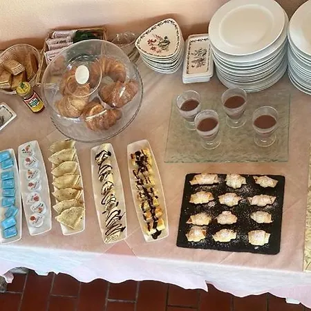 Szálloda Antica Fenice 3*