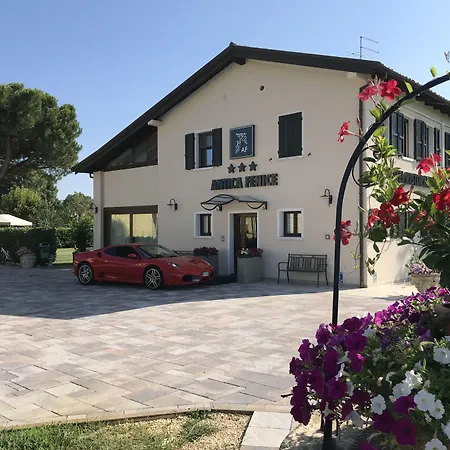 Ξενοδοχείο Antica Fenice 3*