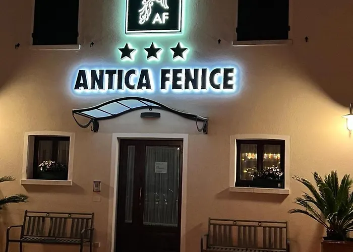 호텔 안티카 페니체 3*