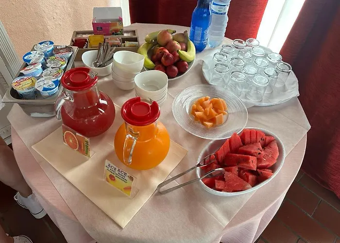 안티카 페니체 3* 캄팔토