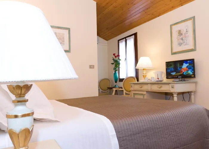 호텔 안티카 페니체 캄팔토