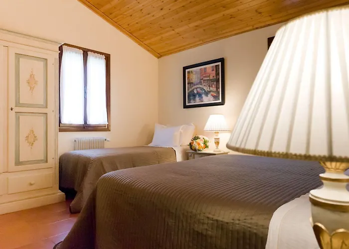 안티카 페니체 호텔 캄팔토